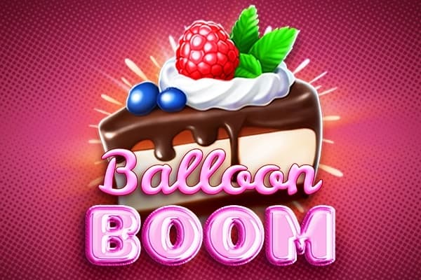 Balloon Boom - Slot Champion | RTP 97.2% | MisterTopCasino