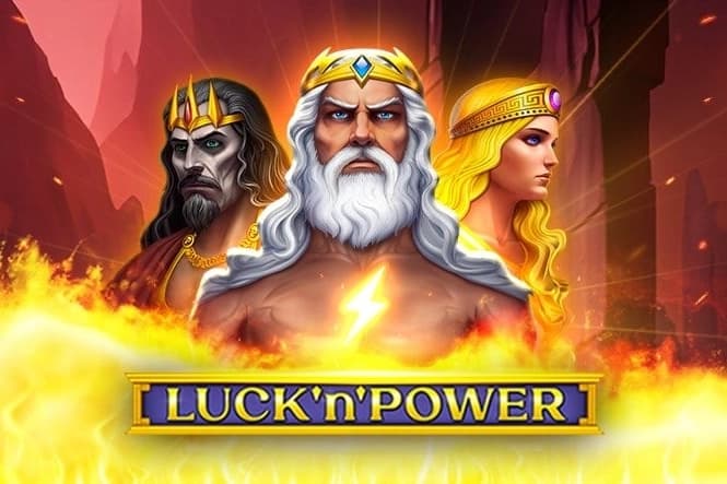 Luck'n'Power - Slot 1spin4win | RTP N/A | MisterTopCasino