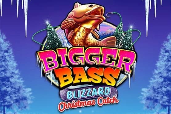 Bigger Bass Blizzard Christmas Catch - Slot Pragmatic Play | RTP 96.08% | MisterTopCasino