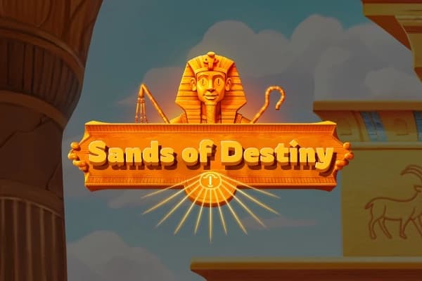Sands of Destiny - Slot Peter & Sons | RTP N/A | MisterTopCasino
