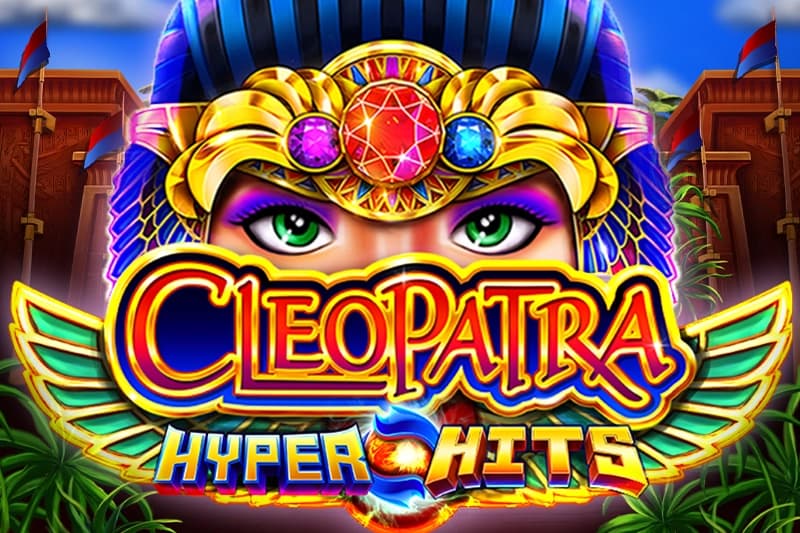 Cleopatra Hyper Hits - Slot IGT | RTP N/A | MisterTopCasino