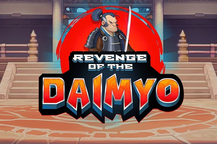 Revenge of the Daimyo - Slot RAW iGaming | RTP N/A | MisterTopCasino