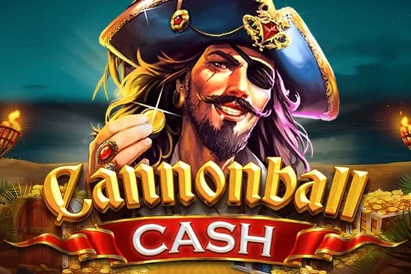 Cannonball Cash - Slot Red Tiger Gaming | RTP N/A | MisterTopCasino