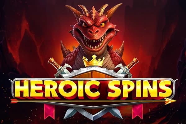 Heroic Spins - Slot Pragmatic Play | RTP 96% | MisterTopCasino