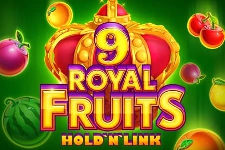 Royal Fruits 9: Hold 'N' Link - Slot NetGame | RTP N/A | MisterTopCasino
