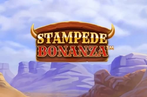 Stampede Bonanza - Slot Booming Games | RTP N/A | MisterTopCasino