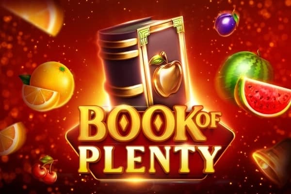 Book of Plenty - Slot Slotopia | RTP N/A | MisterTopCasino