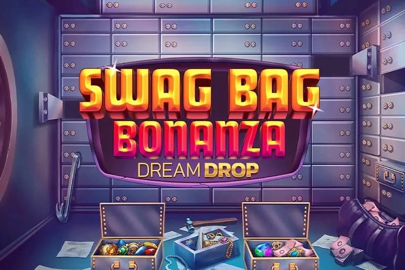 Swag Bag Bonanza Dream Drop - Slot Relax Gaming | RTP N/A | MisterTopCasino