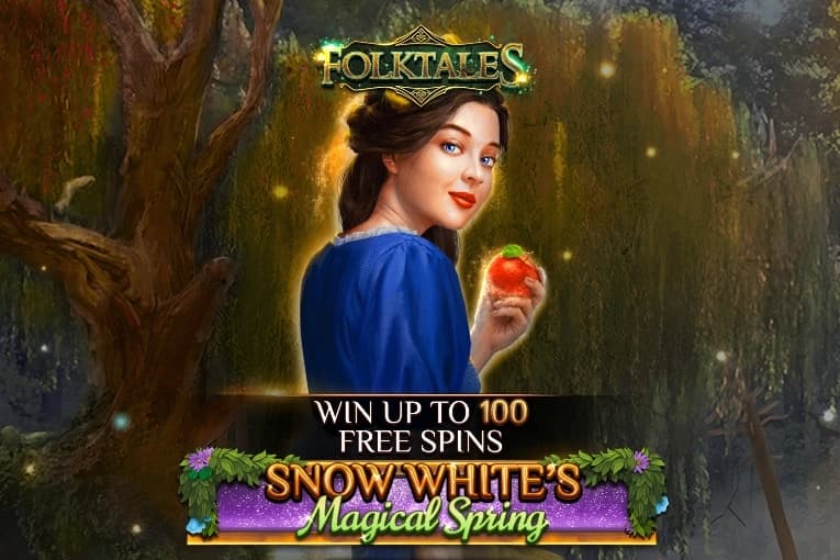 Snow White's Magical Spring - Slot Spinomenal | RTP N/A | MisterTopCasino