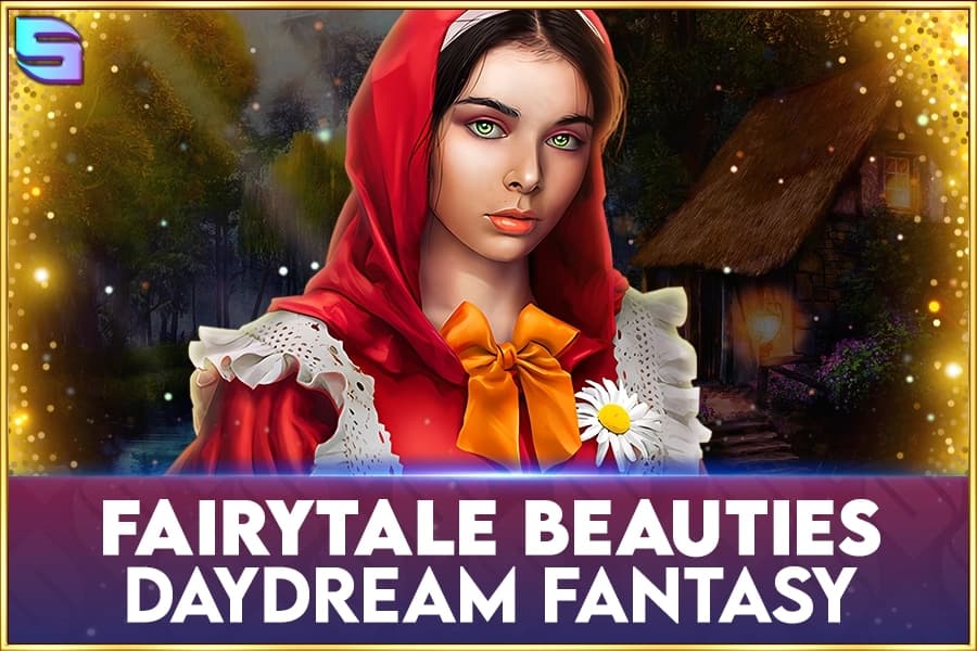 Fairytale Beauties - Daydream Fantasy - Slot Spinomenal | RTP N/A | MisterTopCasino