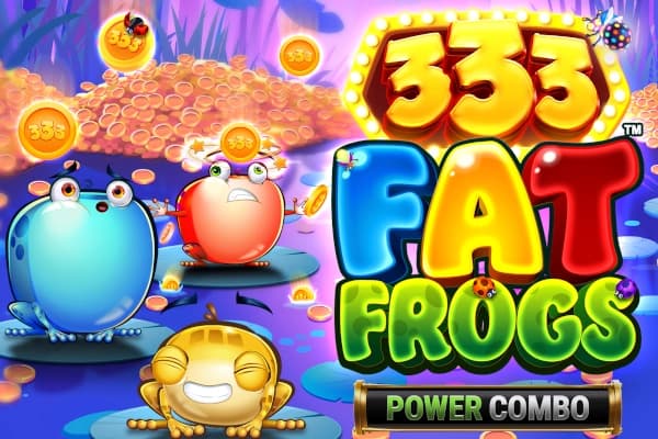 333 Fat Frogs Power Combo - Slot Fortune Factory Studios | RTP N/A | MisterTopCasino