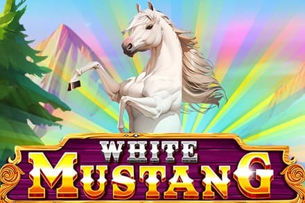 White Mustang - Slot PopOK Gaming | RTP N/A | MisterTopCasino