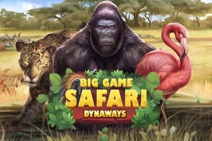 Big Game Safari Dynaways - Slot Eurasian Gaming | RTP N/A | MisterTopCasino