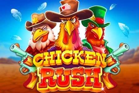 Chicken Rush - Slot BGaming | RTP N/A | MisterTopCasino