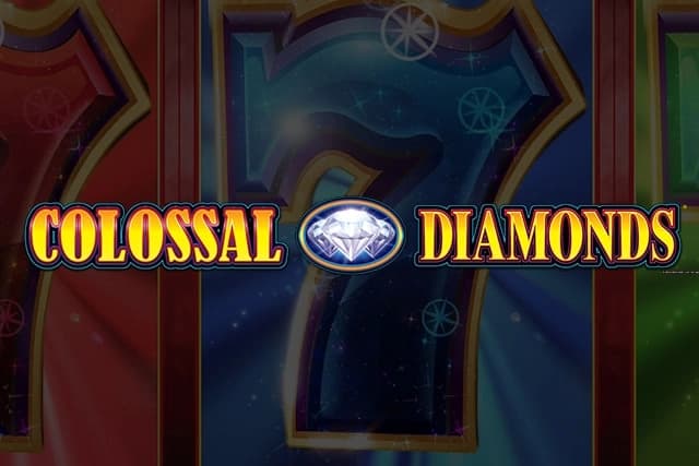 Colossal Diamonds - Slot AGS | RTP N/A | MisterTopCasino