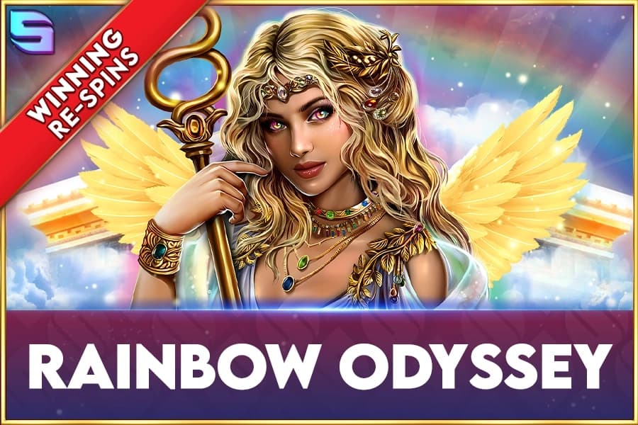 Rainbow Odyssey - Slot Spinomenal | RTP N/A | MisterTopCasino