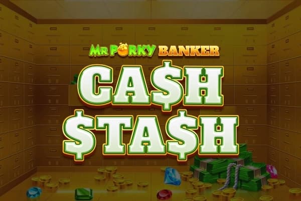 Mr Porky Banker Cash Stash - Slot Iron Dog Studio | RTP N/A | MisterTopCasino