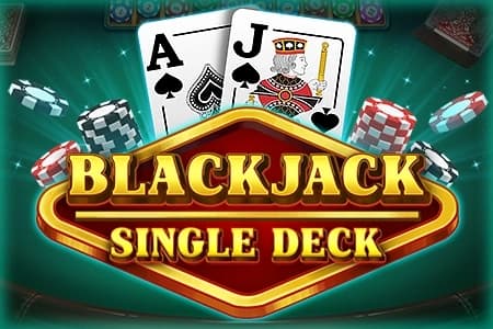 Single Deck Blackjack - Slot Platipus | RTP N/A | MisterTopCasino