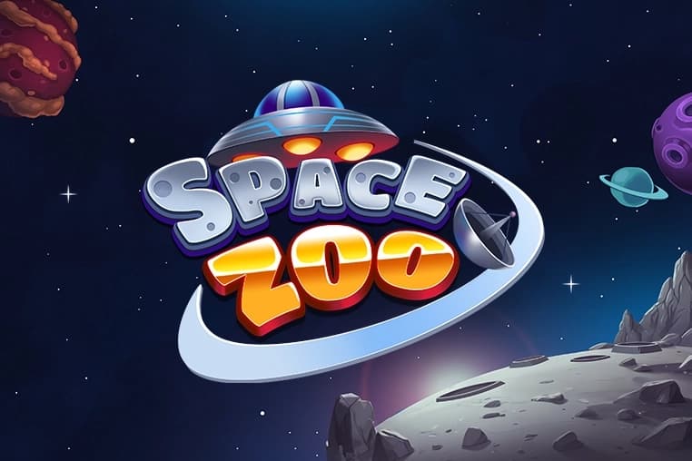 Space Zoo - Slot Backseat Gaming | RTP N/A | MisterTopCasino