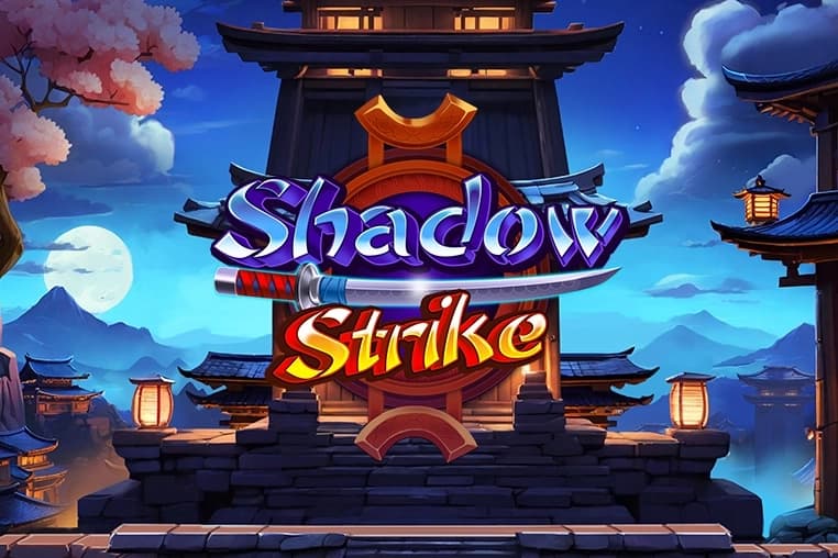 Shadow Strike - Slot Backseat Gaming | RTP N/A | MisterTopCasino