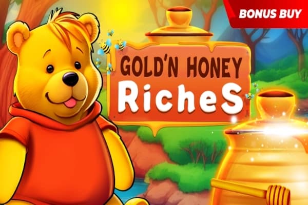 Gold'n Honey Riches - Slot Arrow's Edge | RTP N/A | MisterTopCasino