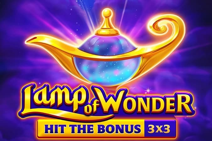 Lamp of Wonder - Slot Booongo | RTP N/A | MisterTopCasino