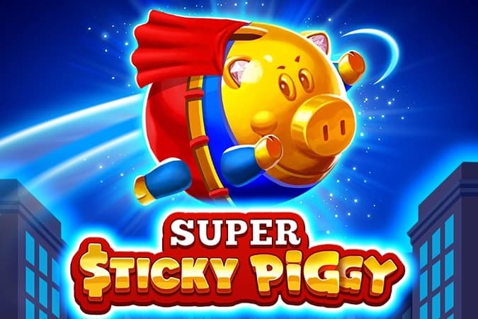 Super Sticky Piggy - Slot Booongo | RTP N/A | MisterTopCasino