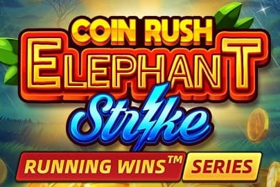 Coin Rush: Elephant Strike - Slot Fugaso | RTP N/A | MisterTopCasino