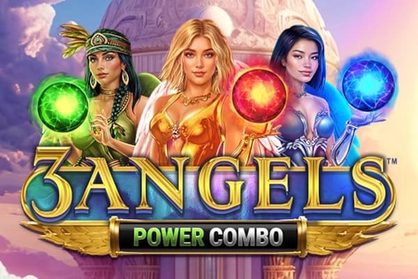 3 Angels Power Combo - Slot Gold Coin Studios | RTP N/A | MisterTopCasino
