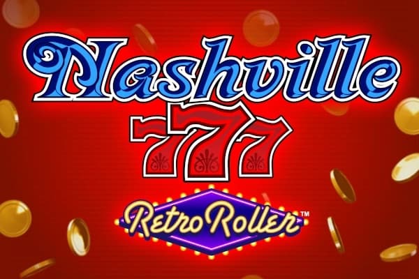 Nashville 777 Retro Roller - Slot Games Global | RTP N/A | MisterTopCasino