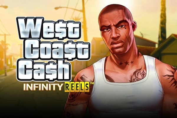 West Coast Cash Infinity Reels - Slot ReelPlay | RTP N/A | MisterTopCasino