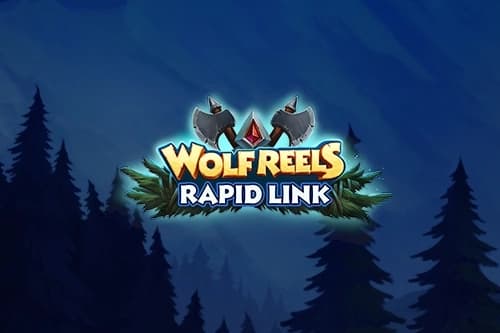 Wolf Reels Rapid Link - Slot NetGame | RTP N/A | MisterTopCasino