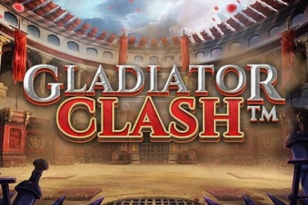 Gladiator Clash - Slot NetEnt | RTP N/A | MisterTopCasino