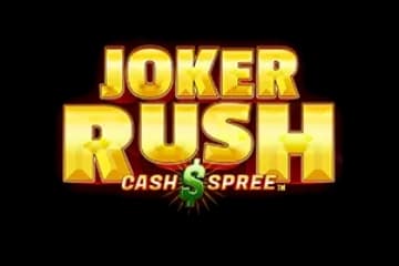 Joker Rush Cash Spree - Slot Oros Gaming | RTP N/A | MisterTopCasino