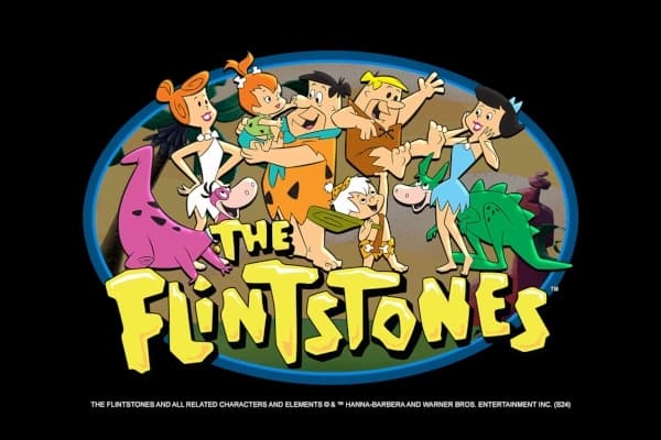 The Flintstones - Slot Blueprint Gaming | RTP N/A | MisterTopCasino
