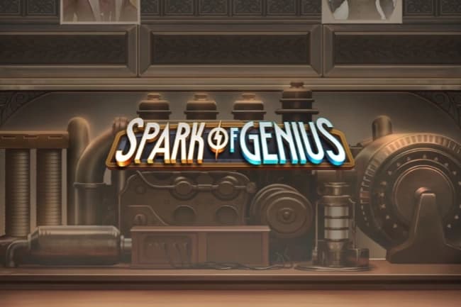 Spark of Genius - Slot Play'n GO | RTP N/A | MisterTopCasino