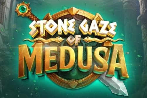 Stone Gaze of Medusa - Slot Stakelogic | RTP N/A | MisterTopCasino