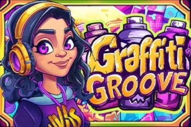 Graffiti Groove - Slot Urgent Games | RTP N/A | MisterTopCasino