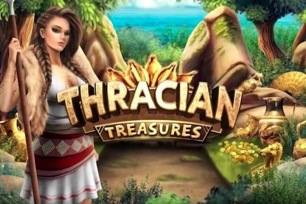 Thracian Treasures - Slot 7777 gaming | RTP N/A | MisterTopCasino