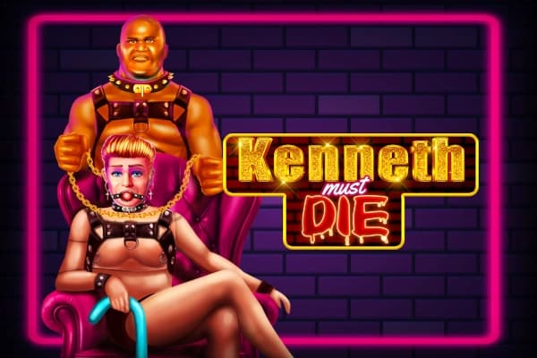 Kenneth Must Die - Slot Nolimit City | RTP N/A | MisterTopCasino
