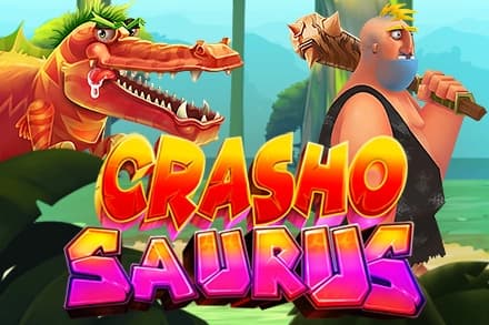 CrashoSaurus - Slot PopOK Gaming | RTP N/A | MisterTopCasino