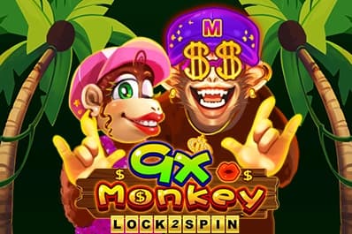9x Monkey Lock 2 Spin - Slot KA Gaming | RTP N/A | MisterTopCasino