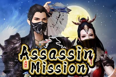 Assassin Mission - Slot KA Gaming | RTP N/A | MisterTopCasino