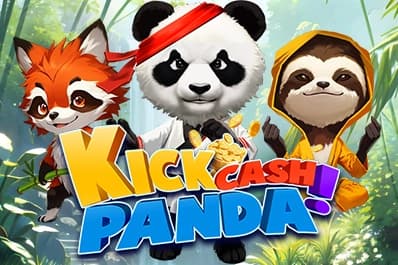 Kick Cash Panda - Slot KA Gaming | RTP N/A | MisterTopCasino