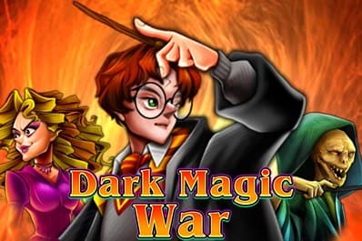 Dark Magic War - Slot KA Gaming | RTP N/A | MisterTopCasino