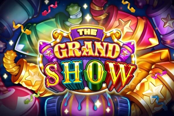 The Grand Show - Slot Push Gaming | RTP N/A | MisterTopCasino