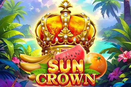 Sun Crown - Slot Amigo Gaming | RTP N/A | MisterTopCasino