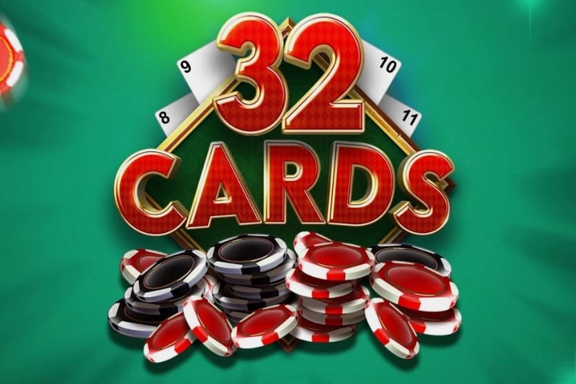 32 Cards - Slot RTG | RTP N/A | MisterTopCasino