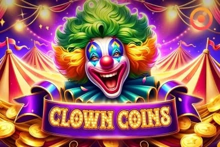 Clown Coins - Slot Onlyplay | RTP N/A | MisterTopCasino