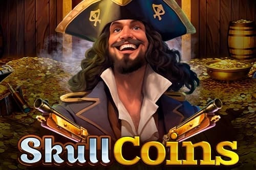 Skull Coins - Slot Amigo Gaming | RTP N/A | MisterTopCasino